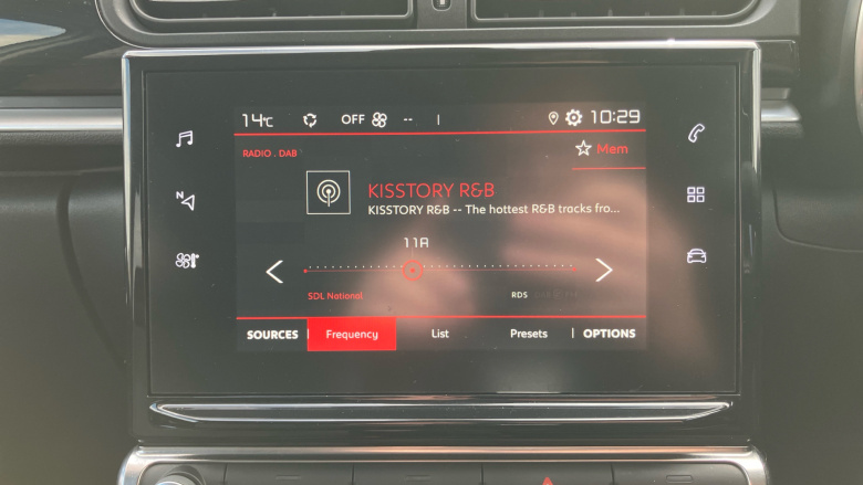 Citroen C3 1.2 PureTech 82 Flair 5dr Petrol Hatchback